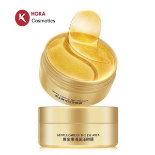 Hộp mặt nạ mắt 60 miếng images ( bioaqua) - MẶT NẠ MẮT COLLAGEN CRYSTAL EYE MASK