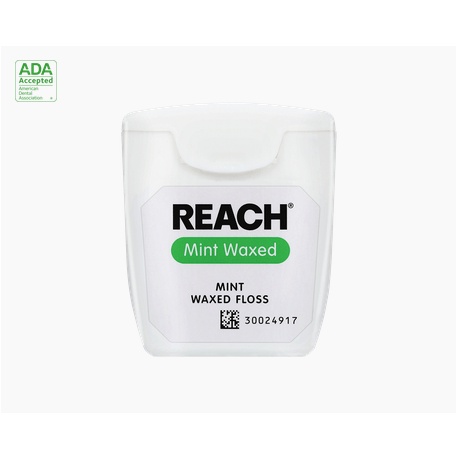 Chỉ nha khoa Reach - Johnson &amp; Johnson - phủ sáp hương bạc hà