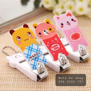 Bấm móng tay mini cho bé