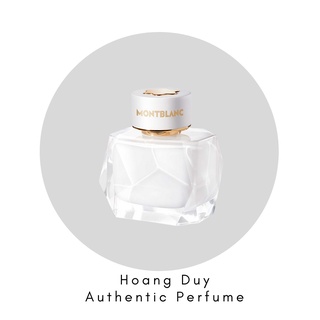 10ml | Montblanc Signature | Nước hoa Nữ