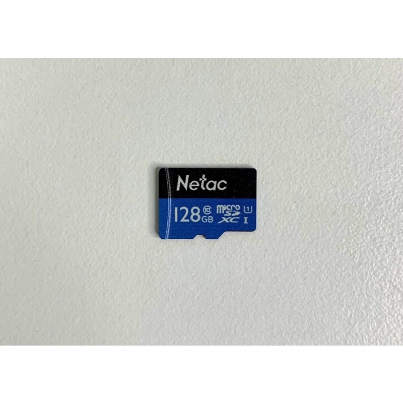 Thẻ Nhớ Netac 128GB – HÀNG CHÍNH HÃNG