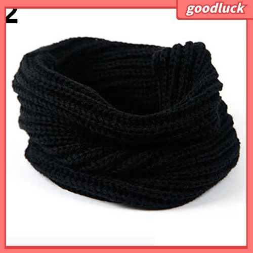 Khăn Choàng Dệt Kim Thời Trang Thu Đông Cho Nam Và Nữ