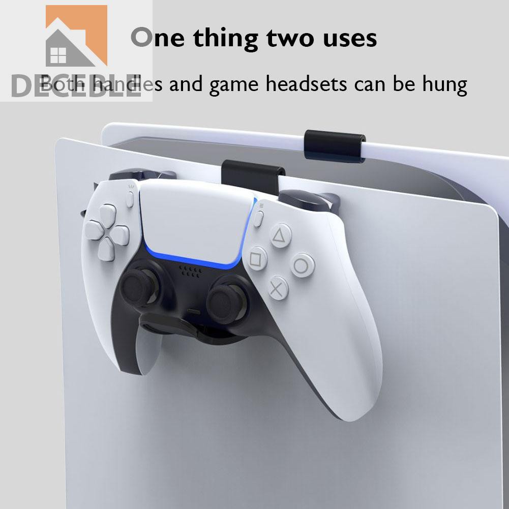 Set 2 Giá Đứng Treo Tai Nghe Cho Playstation 5 Console