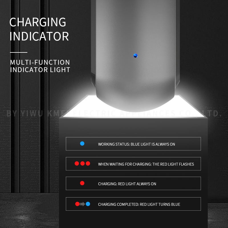 Tông Đơ Cắt Tóc Chuyên Nghiệp Kemei KM-1757 Kèm Phụ Kiện
