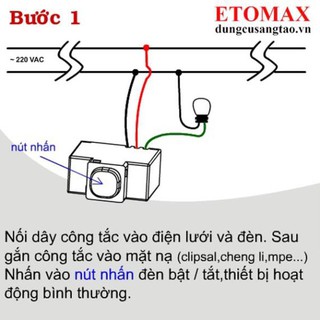 [SIÊU SALE] Công tắc hẹn giờ TM3F