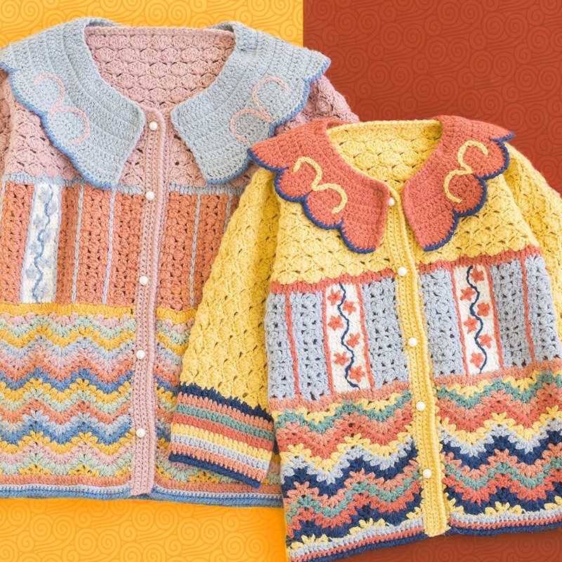 Len Susan’s Family 4 (Bảng màu 1) (cuộn 50gr)