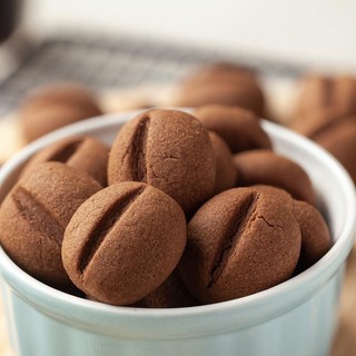 Bánh quy hạt cà phê (ảnh thật)