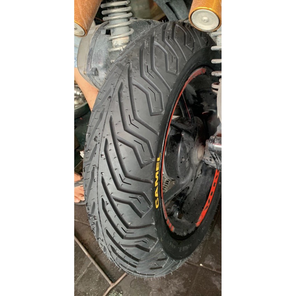 Vỏ lốp camel citi grip 562  shvn / vison ab click125 vario pcx150 nvx155 CAMEL CMI _ cameltire