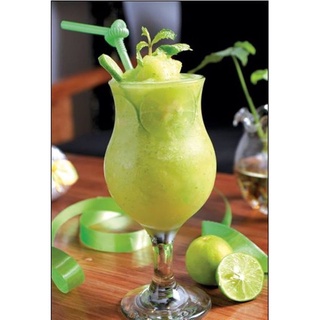 BỘ 6 cai Ly thủy tinh, ly uống sinh tố 350ml hiệu POCO