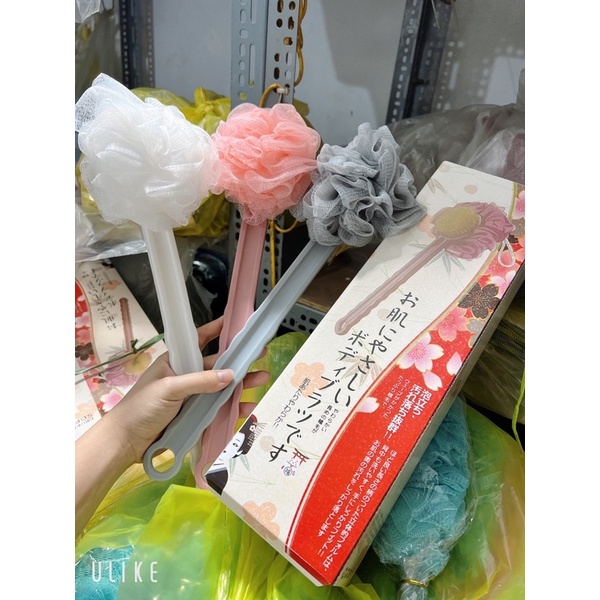 Cọ kì lưng 2 đầu hiisheep xuất japan siêu hót siêu thích đây ạ