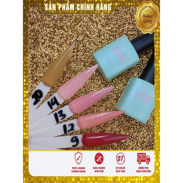 Sơn gel XiANNI sơn nhật cao cấp sơn móng 15k/1 lọ