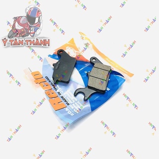 Bố Thắng Đĩa Trước Recto Winner MS1363