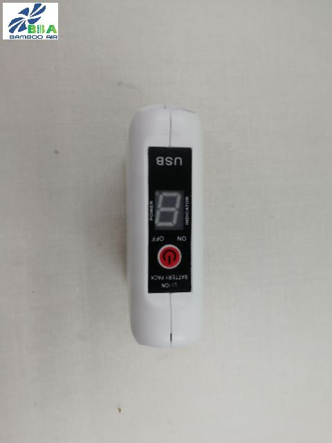 ⚡HOT⚡Pin + sạc quạt áo điều hòa