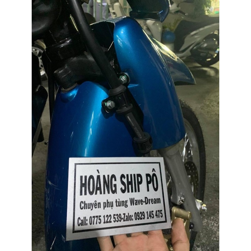 Pass kẹp dây dầu wave thái chính hãng