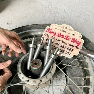 Bộ 4 Cây Đóng Bi Bánh Xe Máy