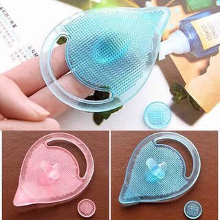 Miếng Rửa Mặt Hình Giọt Nước Siêu Tiện