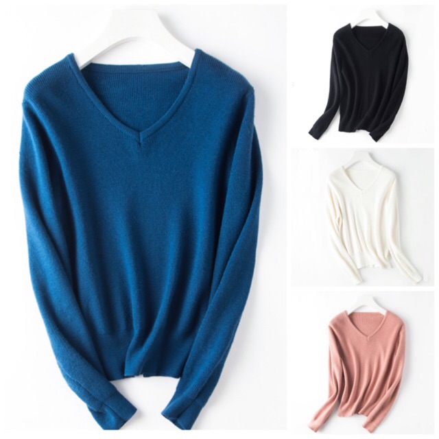 [Mã WA2410 giảm 10k đơn 99k] Áo Len Tim