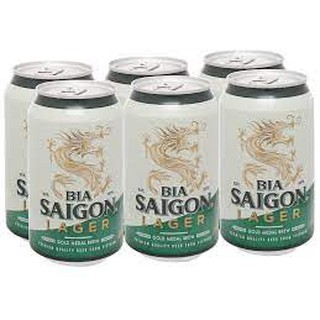 Thung bia saigon lager 24l 330ml