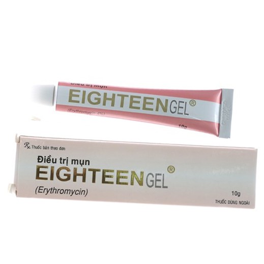 Kem bôi mụn D79-ERY-EIGH-MEDSKI-HITEE | BigBuy360 - bigbuy360.vn