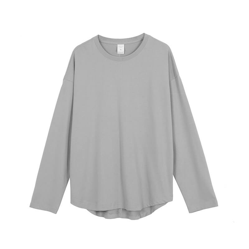 Áo Dài Tay Tà Bầu | Basic Long Sleeves | BigBuy360 - bigbuy360.vn