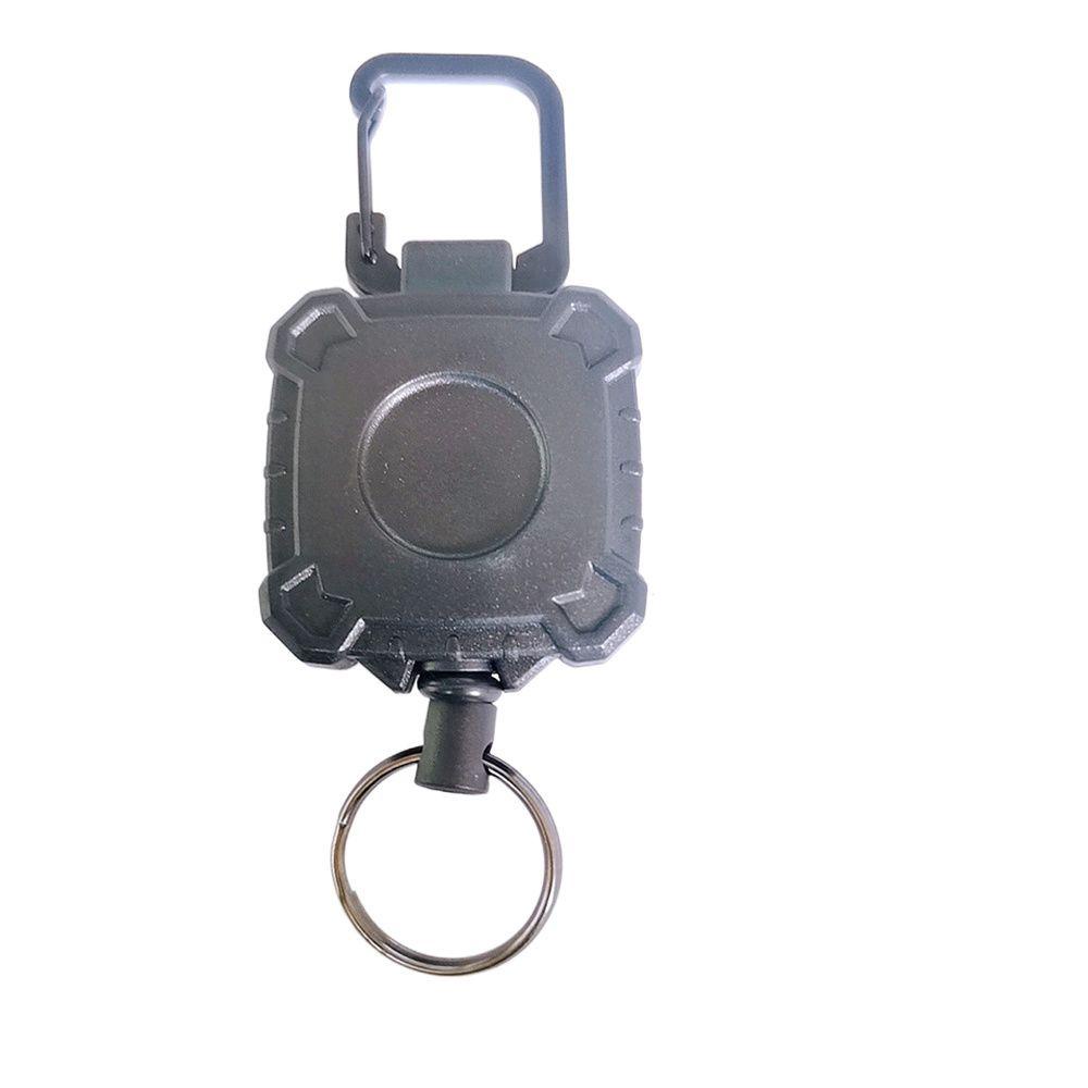 Móc Chìa Khóa Có Thể Thu Gọn Chống Trộm Phong Cách Mới