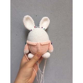 Thỏ trứng handmade ( Đồ chơi handmade )