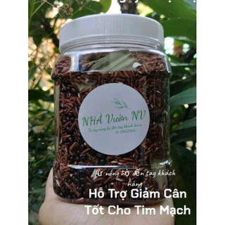 Trà gạo lứt nv 500g