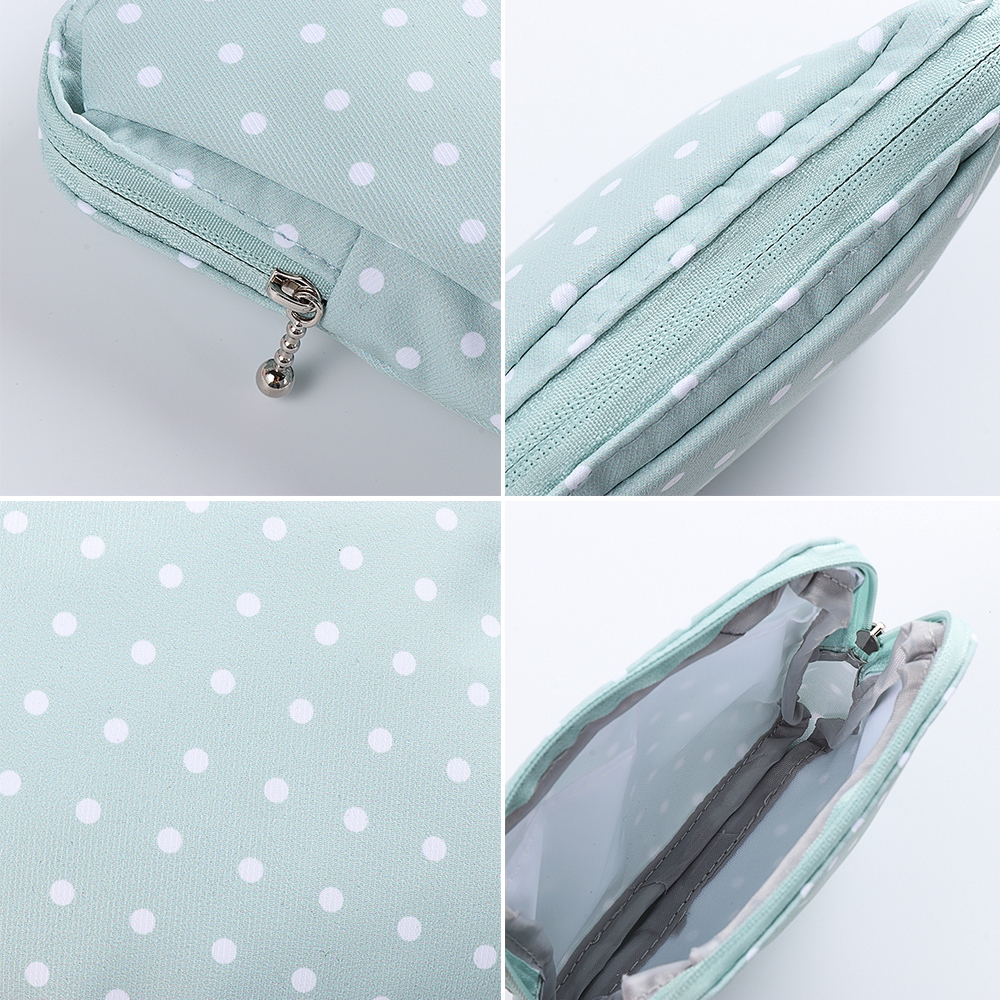 Túi đựng đồ dùng cá nhân tiện lợi xinh xắn