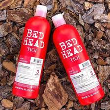 Dầu Gội TIGI ĐỎ Bed Head Màu Đỏ Siêu Mượt Tóc Loại 750ml[CHÍNH HÃNG]