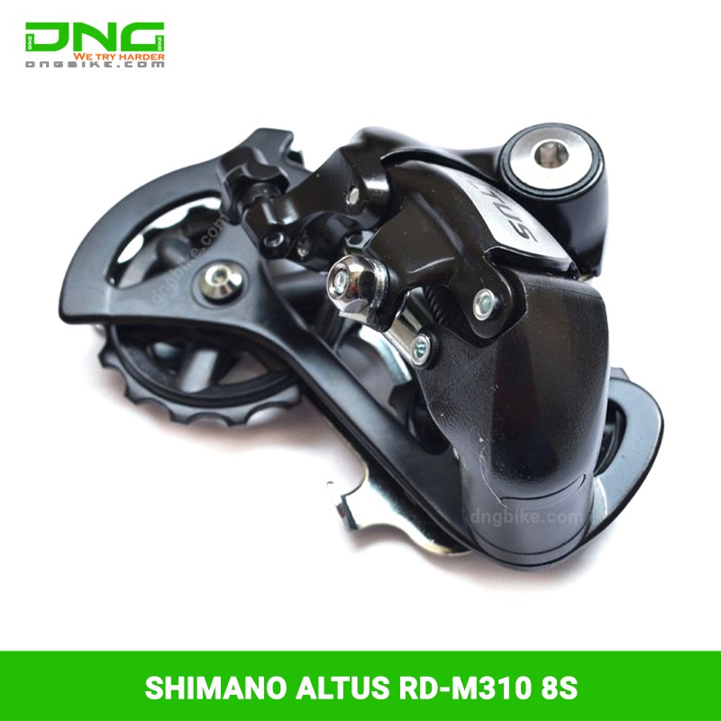 Củ đề xe đạp SHIMANO ALTUS RD-M310 8S
