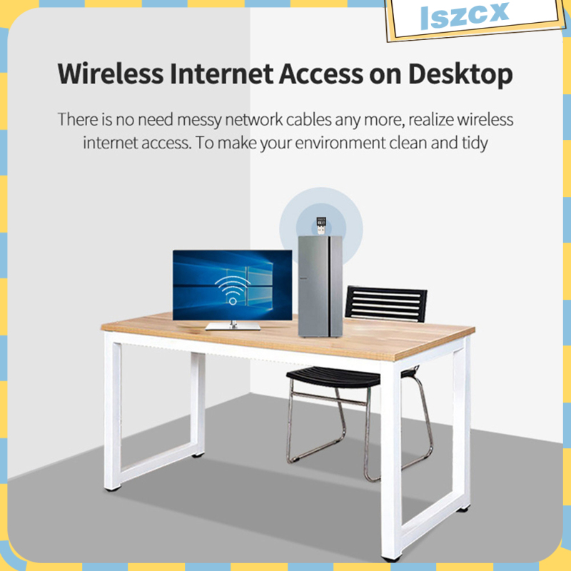 Usb Wifi Mini 1200mbps 2.4ghz / 5.8ghz