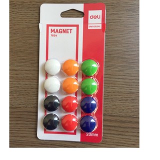 Nam châm gắn bảng 20mm Deli 7824