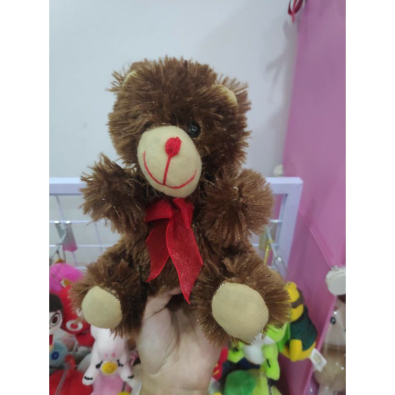 Gấu bông đồng giá 20k  ngẫu nhiên