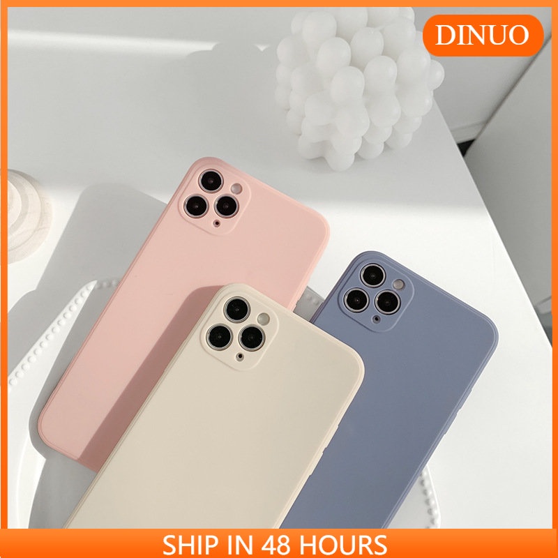 Ốp lưng iphone Ốp điện thoại chống sốc cho IPhone SE2 2020 IPhone 11 Pro Max IPhone 11 Pro 10 X 6s 7 8 Plus Xr Xs Max Dinuo case
