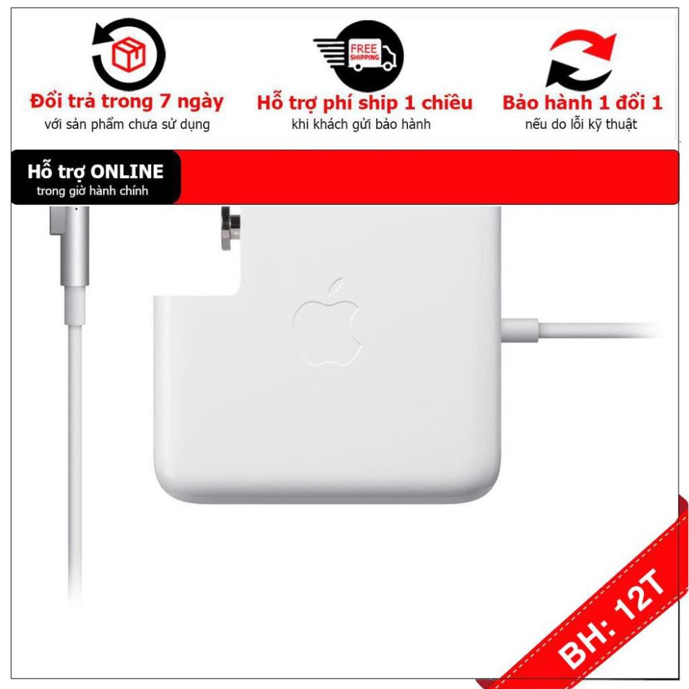 [BH12TH] 🎁 Adapter Sạc Apple MAC Macbook A1181 A1184 A1185 A1278 - NEW