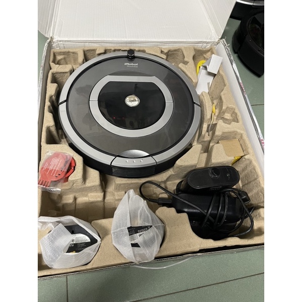 irobot roomba 780
