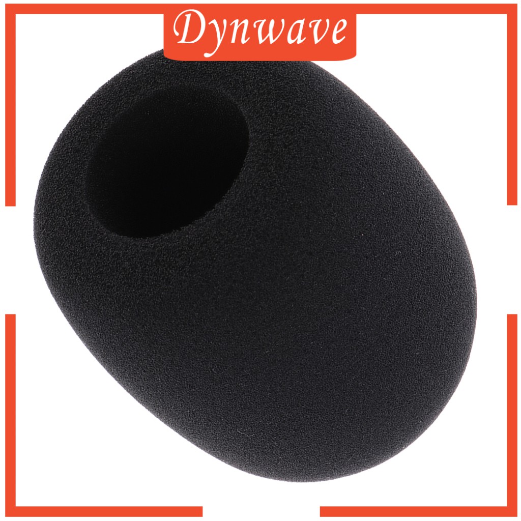 Vỏ Xốp Bọc Đầu Micro Đường Kính 5cm Kích Thước Lớn Tiện Dụng
