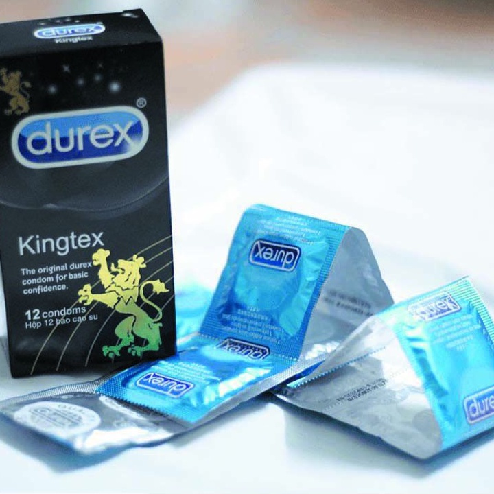 [TÁCH LẺ] COMBO BAO CAO SU DUREX  - BCS ĐA CẢM XÚC SẢN PHẨM GIÚP YÊU CHÂN THẬT, ĐẦY KHOÁI CẢM