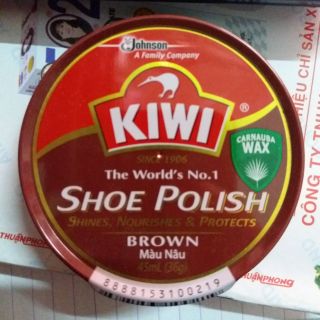 Xi đánh giày Thái kiwi