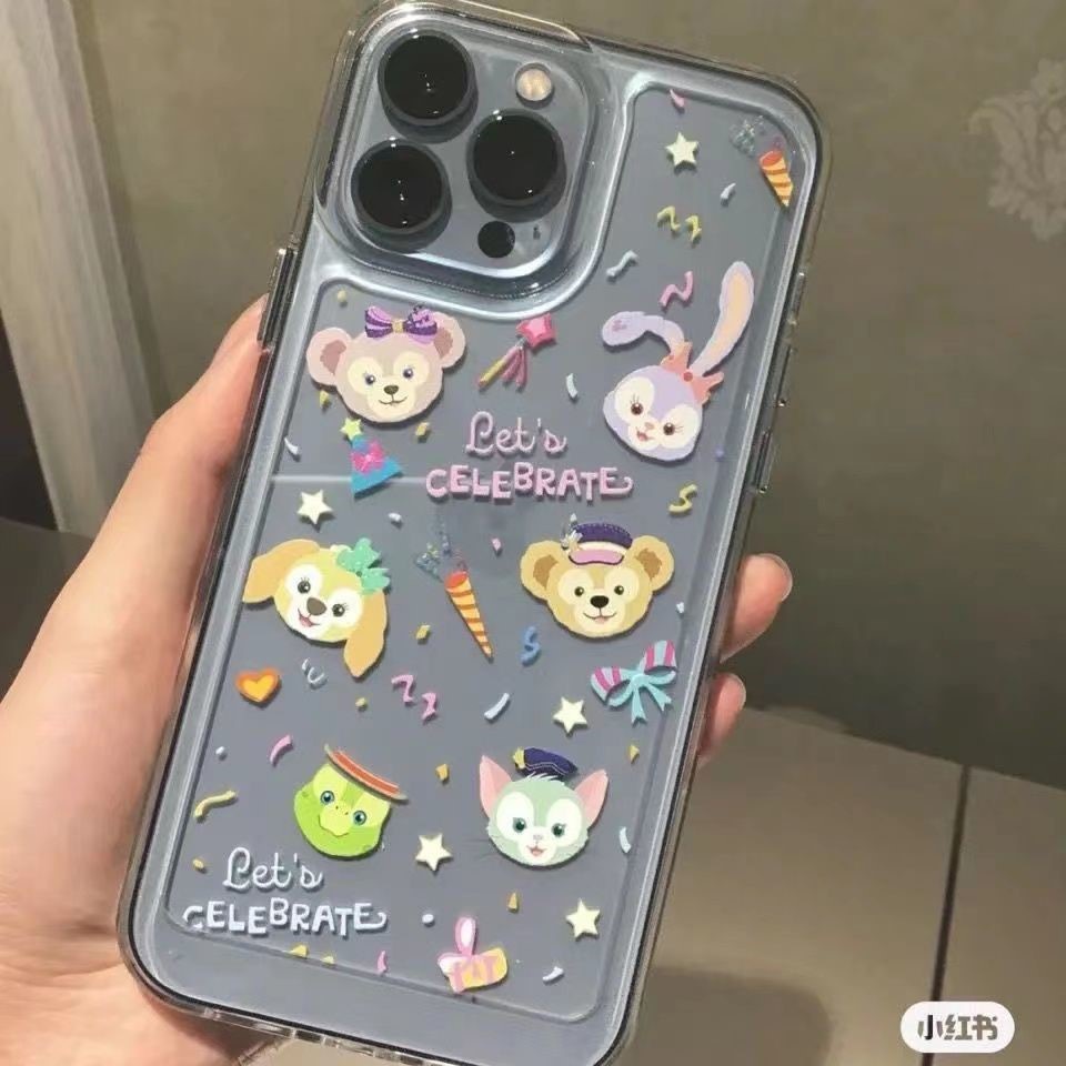 Ốp điện thoại mềm 1312 trong suốt đơn giản cho iPhone 13promax 1312 11xs / xr