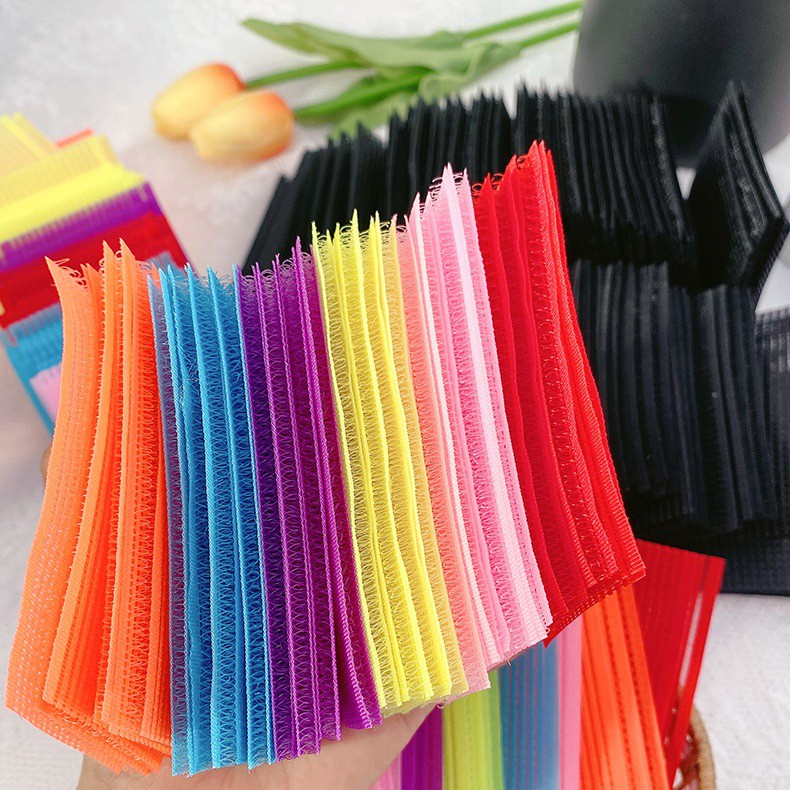 Miếng Dán Tóc Mái Gọn Gàng Tạo Kiểu Tóc Phồng Xinh Xắn Cho Nữ vrg1488 Lavio Store