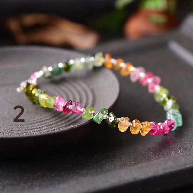 Lắc chân bạc siêu xinh xắn