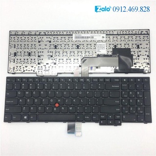 Bàn phím laptop Lenovo Thinkpad E550 E555 E560 E565 – E560