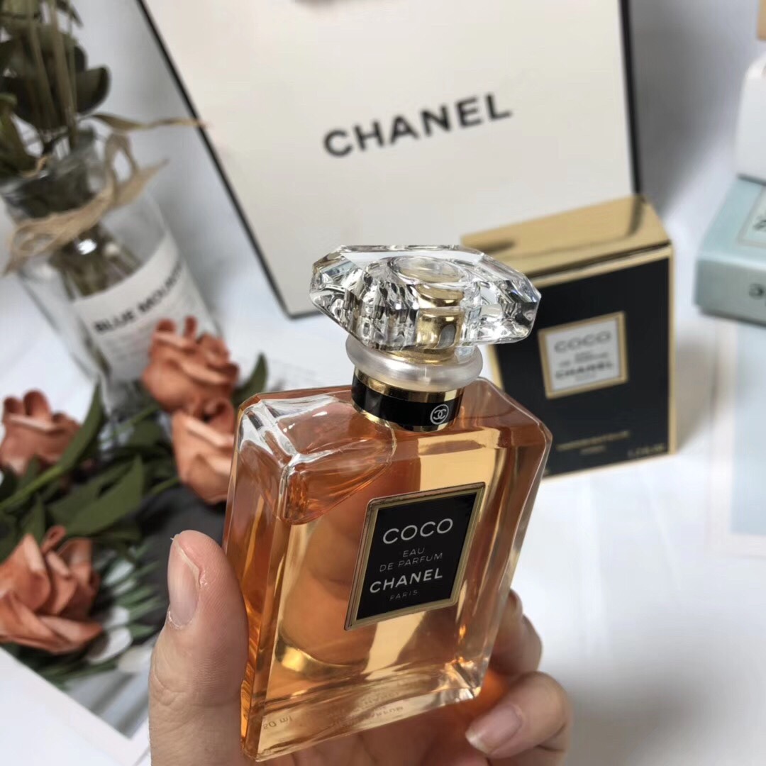 (Hàng Mới Về) Nước Hoa Chanel Màu Đen Hiện Đại Dung Tích 50ml | BigBuy360 - bigbuy360.vn