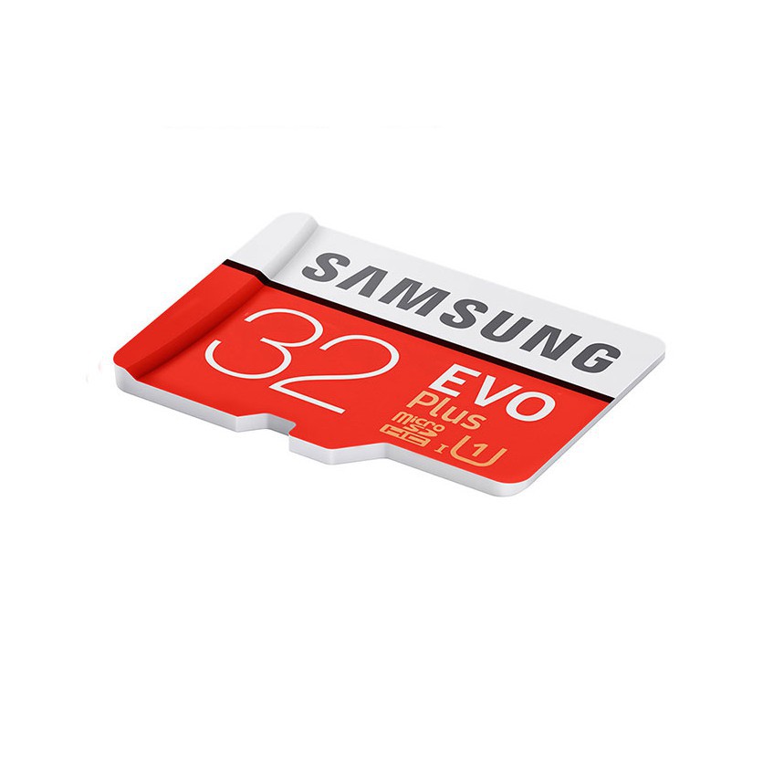 Thẻ nhớ cao cấp SDHC32G chính hãng Samsung 32Gb - Bảo hành 5 năm chính hãng