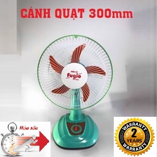 ( CHỈ GIAO HÀNG HỎA TỐC TẠI SÀI GÒN) Quạt bàn giá rẻ B3 FUGIO BẢO HÀNH ĐỘNG CƠ 2 NĂM ( ĐÚNG HÀNG FUGIO )