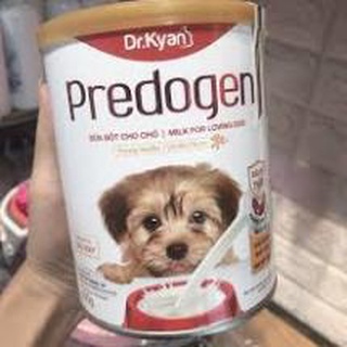 sữa chó Dr.Kyan PREDOGEN - 400G/lon