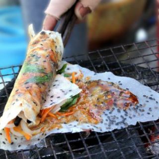 Bánh tráng Ninh Thuận 1kg