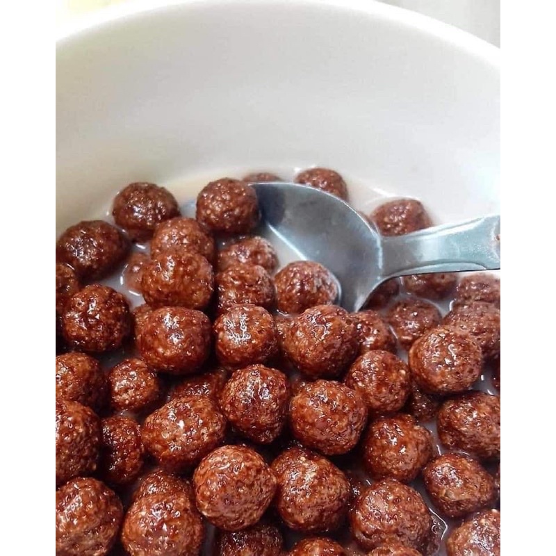 SNACK NGŨ CỐC ĂN SÁNG MILO THÁI LAN GÓI 15G