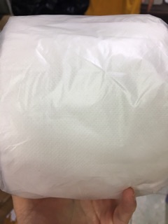 Giấy cuộn lau mặt cho Spa